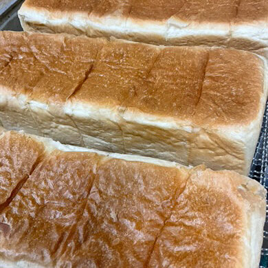 ベーカリークレープの食パン